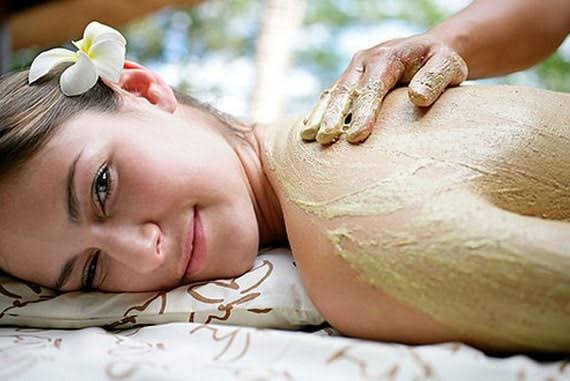 Scrub with Massage | Lotus Leaf Spa | Spine City Mall 'A' Wing, 1st Floor, Shop No 19, Spine Rd, Above Gulacha Chaha, Moshi Pradhikaran, Sector No. 9, Moshi, Pune, Pimpri-Chinchwad, Maharashtra 412105, India