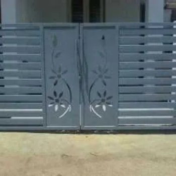 manufractring iron door Pradeep Fabrication 76 Gouri Nagar Khatipura Main Road. Pardesipura Indore - 452010. Madhya Pradesh, India