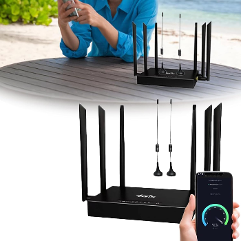 Unlimited High-Speed WiFi – Study, Stream & Stay Connected 24×7 | LAVANYAS HOSTEL AND PG | Ajmer Road, Dahmi Kalan,(Near Manipal University)