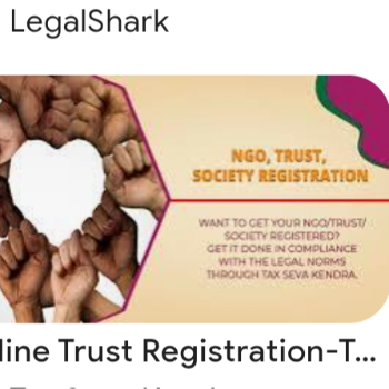 Trust registration | Companies Filing Hub | Companies Filing Hub, 3rd Floor Suraj Plaza, Burlington Chauraha Lucknow, Uttar Pradesh 226001, India