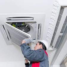 Central AC Repair &amp; Services Star Aircon Air Conditioner Solution Vijay Nagar Indore