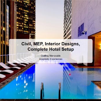 TURNKEY PROJECT EXECUTION | Nishi Services | 1 Kanadia Road, 51, Mahaveer Nagar, Madhya Pradesh, 452016