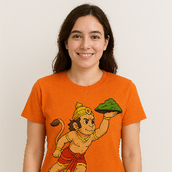 Men Woman Orange colour S,M,L,XL,XXL,T-shirt Customised Printing ONLINE RESELLING Ghanasyama Ratha House, OMP Road, Indira Nagar 4th Lane,