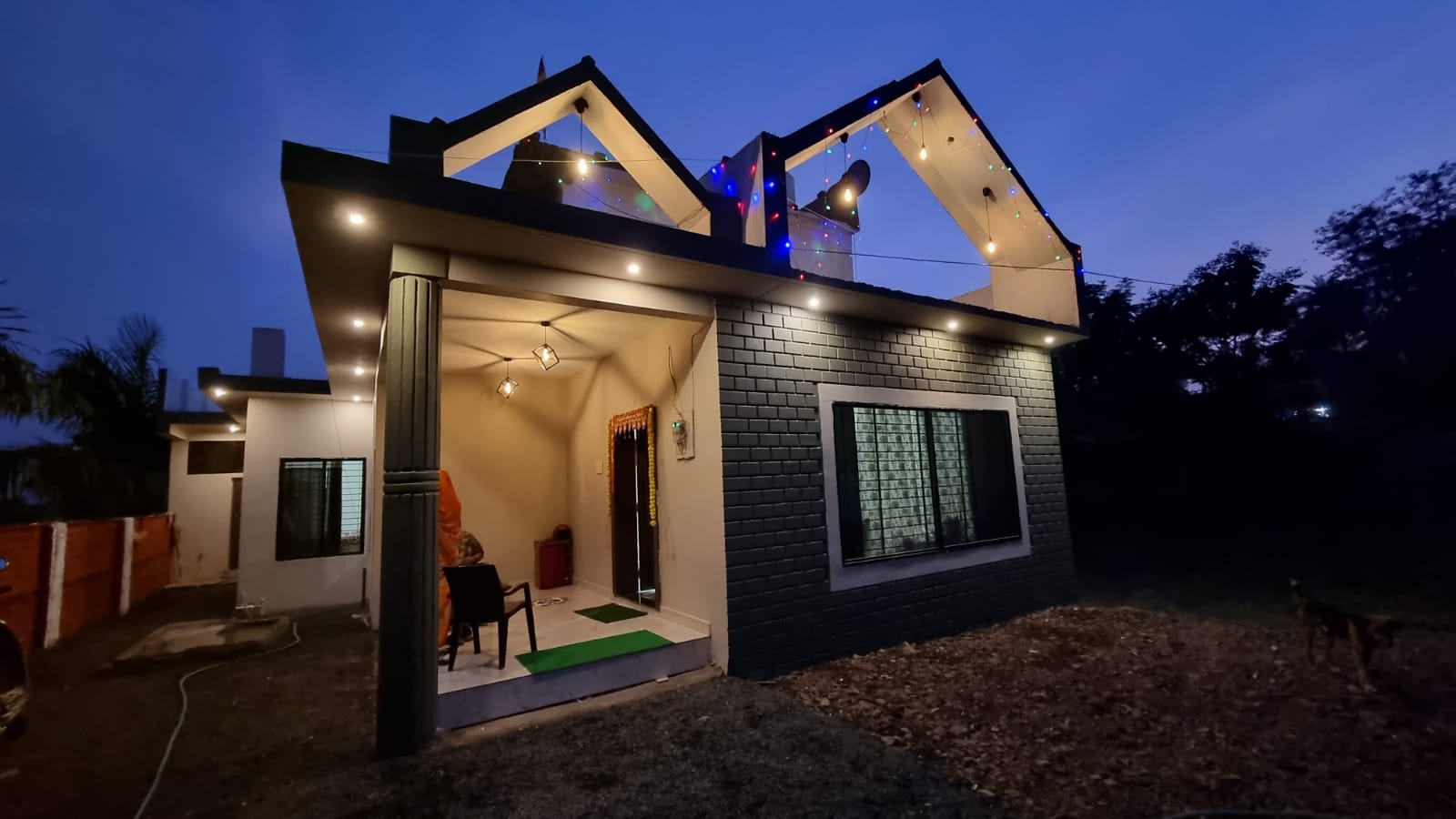 Farmhouse Construction | Aarav Construction | Ofc No 9, MLB College Rd, Near Old, Talaiya, Bhopal, Madhya Pradesh 462001