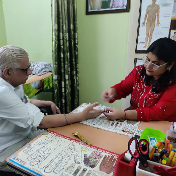 Acupressure | Nature Acu Health Care Centre | C/137, Tagore Nagar, Raipur, Tikrapara, Chhattisgarh 492001, India