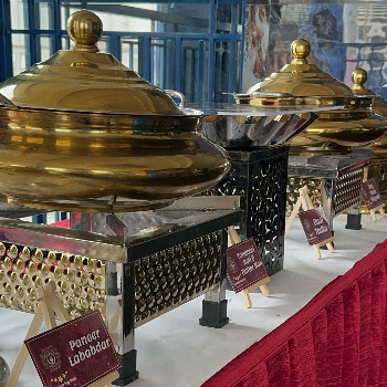 veg catering Hebbal | THE CATERING HUB | 980/6, Near Outer Ring Road, Mariyannapalya, Hebbal Kempapura, Bengaluru, Karnataka 560024