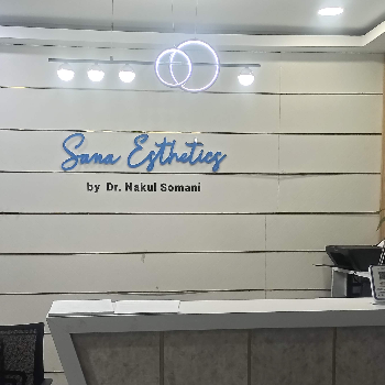 Hairline Transplant in Vaishali Nagar, Jaipur | Sana Esthetics By Dr. Nakul Somani | Jaipur, Rajasthan 302021, India