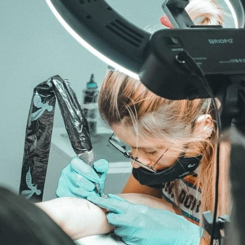 Expert Tattooing Studio – Unique Designs & Quality Ink | Tattooink | Koregaon Park, Pune,Shop 4, Gera Legend, Near German Bakery, North Main Road, 01 King Ink Tattoo Studio