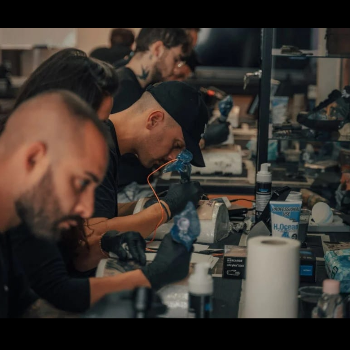 Tattoo Training Studio – Learn from Expert Artists in Pune | Tattooink | Koregaon Park, Pune,Shop 4, Gera Legend, Near German Bakery, North Main Road, 01 King Ink Tattoo Studio