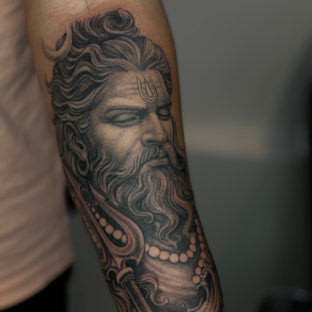 Premier Tattoo Studio in Koregaon Park – Custom & Realism Specialists | Tattooink | Koregaon Park, Pune,Shop 4, Gera Legend, Near German Bakery, North Main Road, 01 King Ink Tattoo Studio