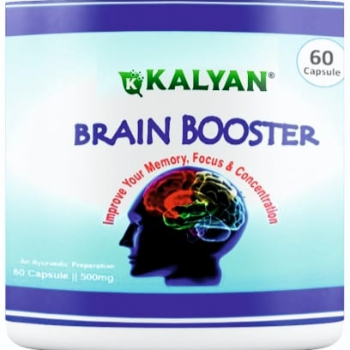 BRAIN BOOSTER CAPSULE – AYURVEDIC SUPPORT FOR MEMORY, FOCUS & MENTAL CLARITY AMAN LIFE CARE AYURVEDA Plot No. 11/f/1, Road No. 8,9 Near Market, Baiganwadi, Govandi, Mumbai - 400043