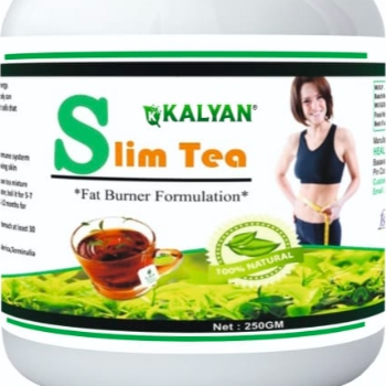 SLIM TEA POWDER – AYURVEDIC HERBAL BLEND FOR WEIGHT LOSS, DETOX & DIGESTION AMAN LIFE CARE AYURVEDA Plot No. 11/f/1, Road No. 8,9 Near Market, Baiganwadi, Govandi, Mumbai - 400043