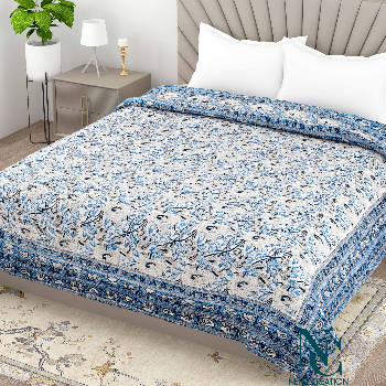 jaipuri quilts | Bedsheet Manufacturer In Sanganer Jaipur - NEHA CREATION | Shop No 1 Ganesham Plaza Sanga Setu Bridge Near Hanuman Temple Sanganer Rajasthan 302029, India