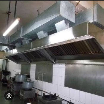 Kitchen Exhaust Cleaning | VR Enterprises | Skandagiri So Ganesh Mandir Road Dombivali East