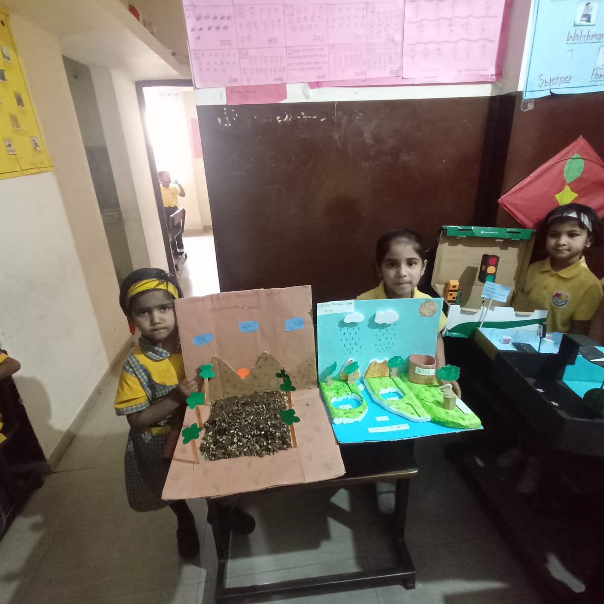 Pre-primary Education | Bright Future English Medium School | S.No.62, Dalvi Vasti, Near Viva Sarovar Society, Ambegaon, Siddhivinayak Society, Pune, Maharashtra 411046, India