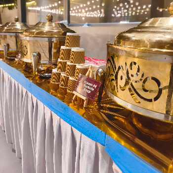 Best Caterers Near Me | THE CATERING HUB | 980/6, Near Outer Ring Road, Mariyannapalya, Hebbal Kempapura, Bengaluru, Karnataka 560024