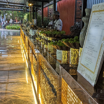 Affordable Catering Services in Hebbal, Bangalore | THE CATERING HUB | 980/6, Near Outer Ring Road, Mariyannapalya, Hebbal Kempapura, Bengaluru, Karnataka 560024