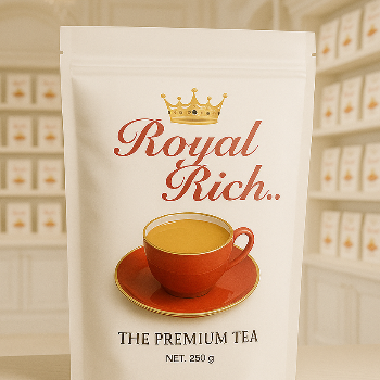 How to Order Royal Rich Tea | ROYAL RICH | Pimpri