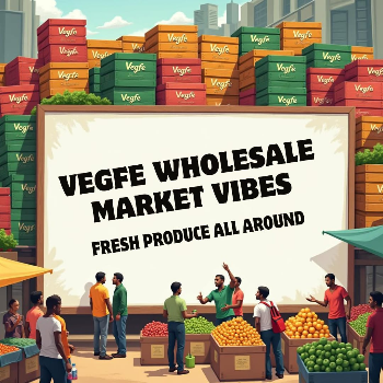 wholesale & retail pricing options - Vegfe Vegfe Fruit Shop KHASRA NO. 497/6 KHANDWA ROAD, GRAM BODIJUNAWANI, Madhya Pradesh, 460001