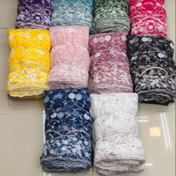 Bulk Fabric Manufacturing in Surat | GLAZED GARMENTS | Glazed Garments 3414-15,Globale Textile Market, Umarwada, Surat, Gujarat, India