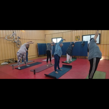 Day to day Yoga classes | YATI SARVANG YOG | Abhimanshree Society, Sector A, Plot No 12b, Pashan Road, Pune, Maharashtra,India