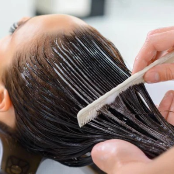 deep conditioning | #GRWM Hair Studio | Shop No.6, Leelashree Building, Karve Rd, Near Kaka Halwai, Opposite Ayurved Rasashala, Erandwane, Pune, Maharashtra 411004, India