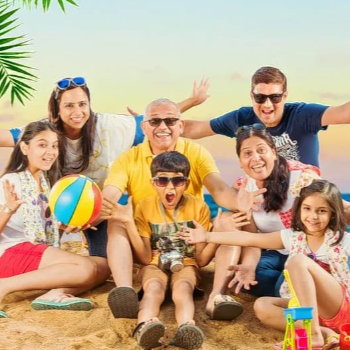Fmily tour package Best Travel  Agency Near Lic Metro Station, Chennai