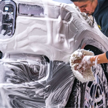 car wash at home Seva On Ghar 