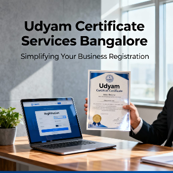 Udyam Certificate Registration In Bangalore | Vowel Enterprises | 44/45, St Anthony Rd, Sandyagappa Reddy Layout, Coffee Board Layout, Nagavara, Bengaluru, Byatarayanapura CMC And OG Part, Karnataka 560024