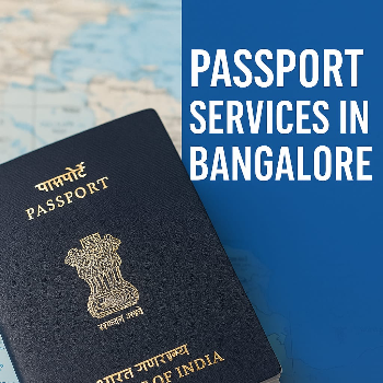 Passport Services in Bangalore | Vowel Enterprises | 44/45, St Anthony Rd, Sandyagappa Reddy Layout, Coffee Board Layout, Nagavara, Bengaluru, Byatarayanapura CMC And OG Part, Karnataka 560024