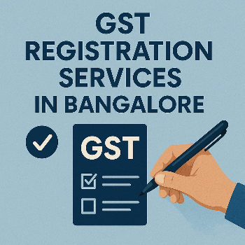 GST Registration Services in Bangalore | Vowel Enterprises | 44/45, St Anthony Rd, Sandyagappa Reddy Layout, Coffee Board Layout, Nagavara, Bengaluru, Byatarayanapura CMC And OG Part, Karnataka 560024