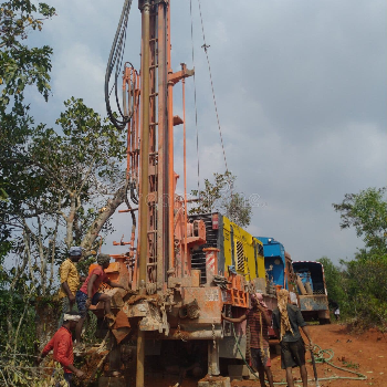 BOREWELL'S DRILLING SERVICES | SM BOREWELL'S SERVICE | Gondia