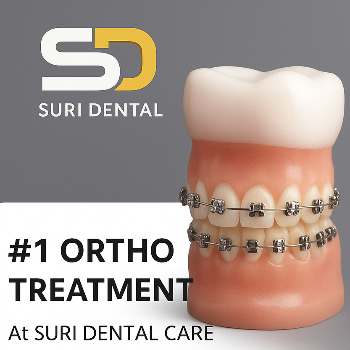 ⭐ 3. Expert Orthodontics (Braces Specialist in Faridabad)  