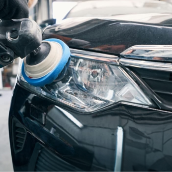 Headlight cleaning service | ACRS HOLIDAY AND CAR DETAILING | Mumbai, Maharashtra 400001, India