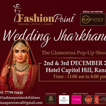 Experience the elegance of Wedding Jharkhand ✨ | FASHION POINT | Line Tank Road Behind Kitchen Koncept Ranchi, 834001