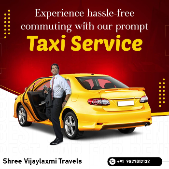 Taxi service near indore railway station | Shree Vijaylaxmi Travels | 6-A, Kalyan Vishranti Grah, Near Yashwant Plaza, Opposite Railway Station Indore