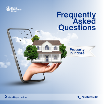 Frequently Asked Questions (FAQs) | Best Real Estate Company In Indore – Shree Dhanwantri Group & Property | Vijay Nagar, Indore