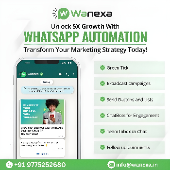 Whatsapp Business api | Wanexaai | 