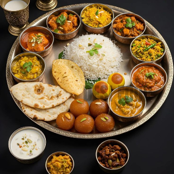Unlimited Thali