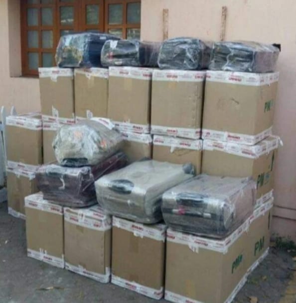 Expert Luggage Handling | Ss Freight Cargo Packers And Movers | Isanpur Ahmedabad