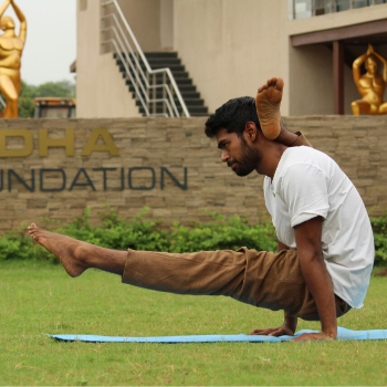 Online Group Yoga Classes In Hyderabad Prana Yoga - Sound Healing Therapy  -Prenatal Yoga || Corporate Yoga 4th Floor, Above Global Diagnostic, Kondapur, Golden Tulip Estate, Raghavendra Colony, Kondapur, Hyderabad, Telangana 500084, India