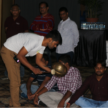 Sound Healing Therapy Prana Yoga - Sound Healing Therapy  -Prenatal Yoga || Corporate Yoga 4th Floor, Above Global Diagnostic, Kondapur, Golden Tulip Estate, Raghavendra Colony, Kondapur, Hyderabad, Telangana 500084, India