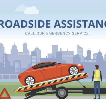 Car breakdown service Om Sai Towing Service Pune Downtown, Fountain Road, Ashoka Nagar, Kharadi, Pune, Maharashtra 411014