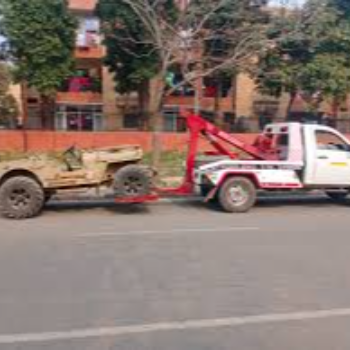 Tochan Van near me Om Sai Towing Service Pune Downtown, Fountain Road, Ashoka Nagar, Kharadi, Pune, Maharashtra 411014