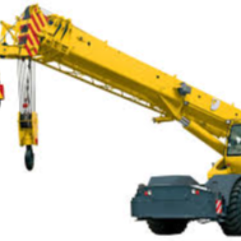 Crane services Rajput Enterprises Betma