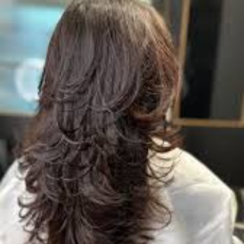 Female haicut Rn Unisex Salon Hair N Beauty Lounge 