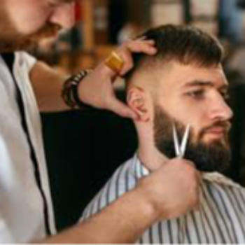 Beard cutting Rn Unisex Salon Hair N Beauty Lounge 