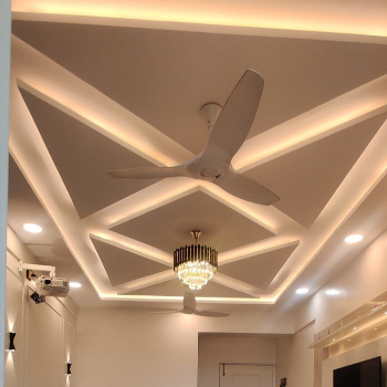 Murga Jali False Ceiling The Home Solution 