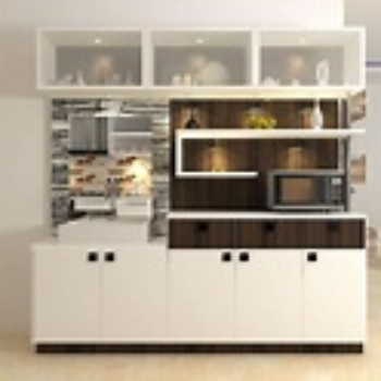 Crockery Unit The Home Solution 