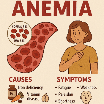 Anemia Dr Amit Kumar Gupta, Homeopathic Doctor Ghaziabad, Uttar Pradesh 201010, India